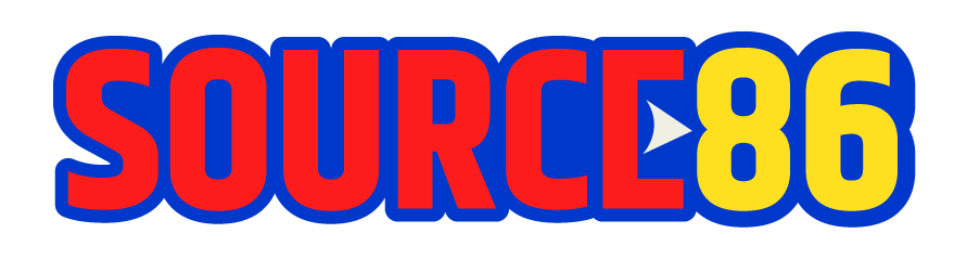 Source86 Logo